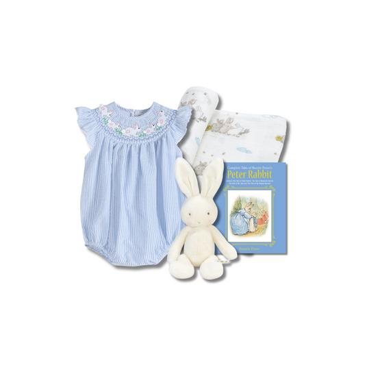 Bunny Baby Gift Box