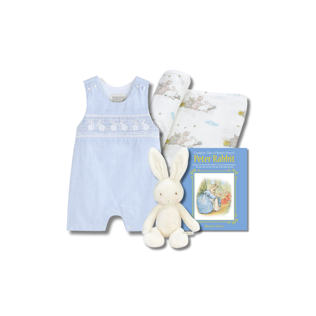 Bunny Baby Gift Box