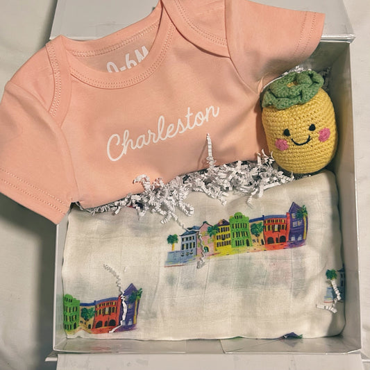 Petite Charleston GIft Box