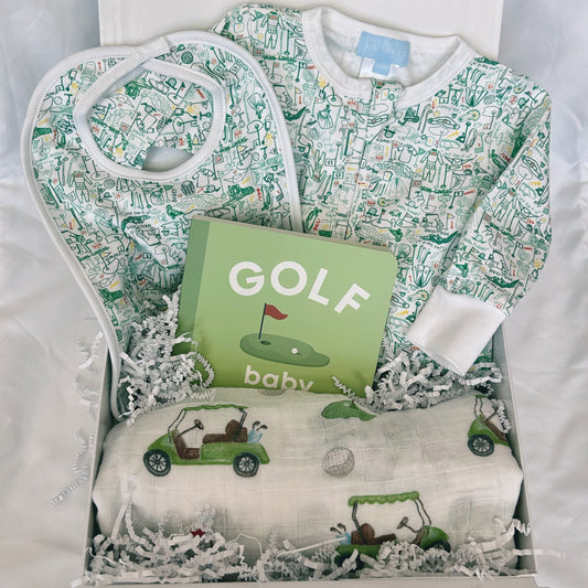 Little Caddie Baby Gift Box